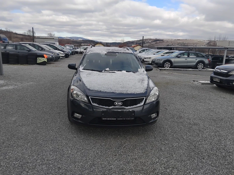 Kia Ceed 1.6crdi115ксА/С, снимка 9 - Автомобили и джипове - 53072687
