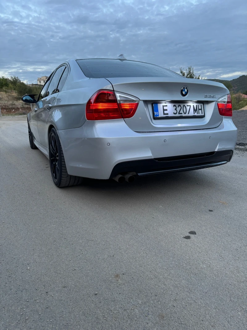 BMW 325, снимка 3 - Автомобили и джипове - 53090649