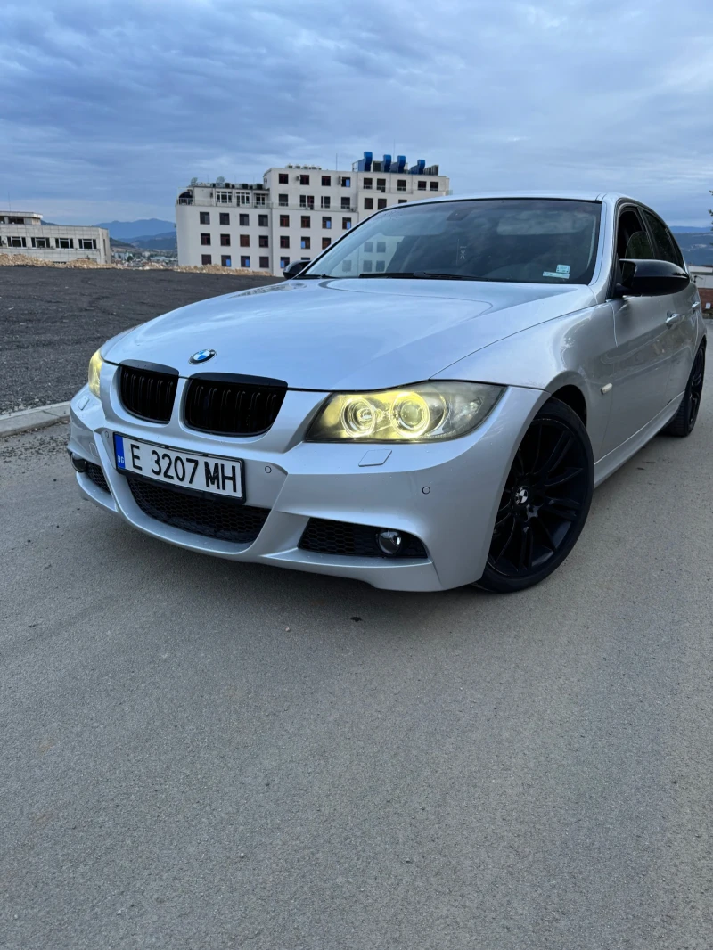 BMW 325, снимка 2 - Автомобили и джипове - 53090649