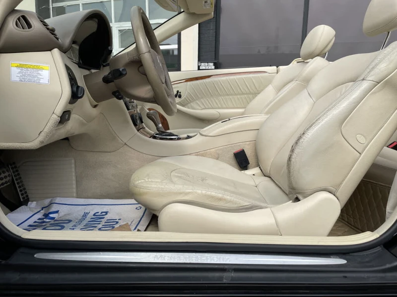 Mercedes-Benz CLK * 350* , снимка 8 - Автомобили и джипове - 53264108