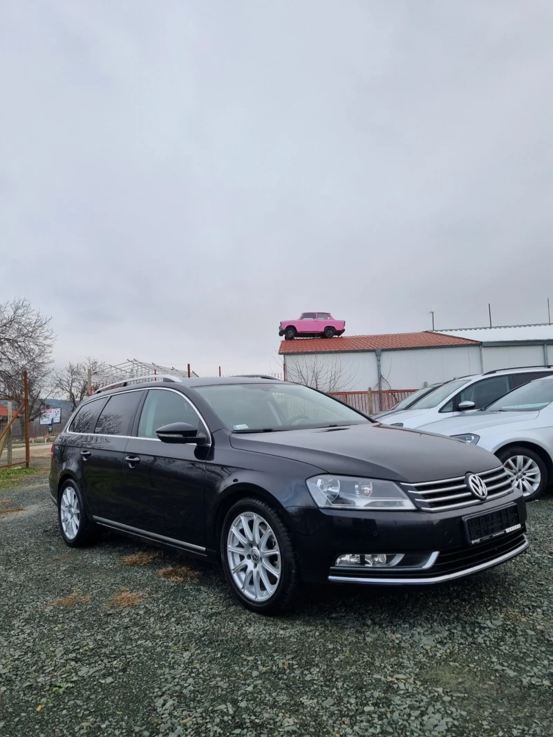 VW Passat 2.0tdi 140коня Highline Топ Топ, снимка 2 - Автомобили и джипове - 53384439