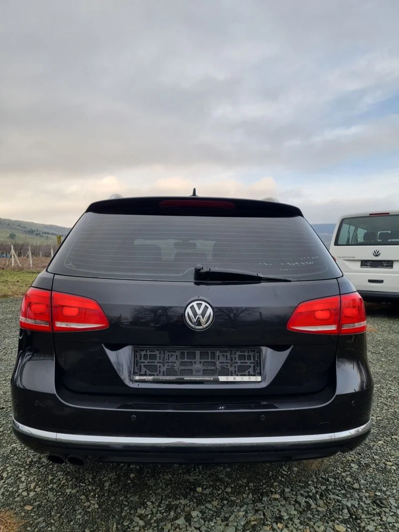 VW Passat 2.0tdi 140коня Highline Топ Топ, снимка 6 - Автомобили и джипове - 53384439