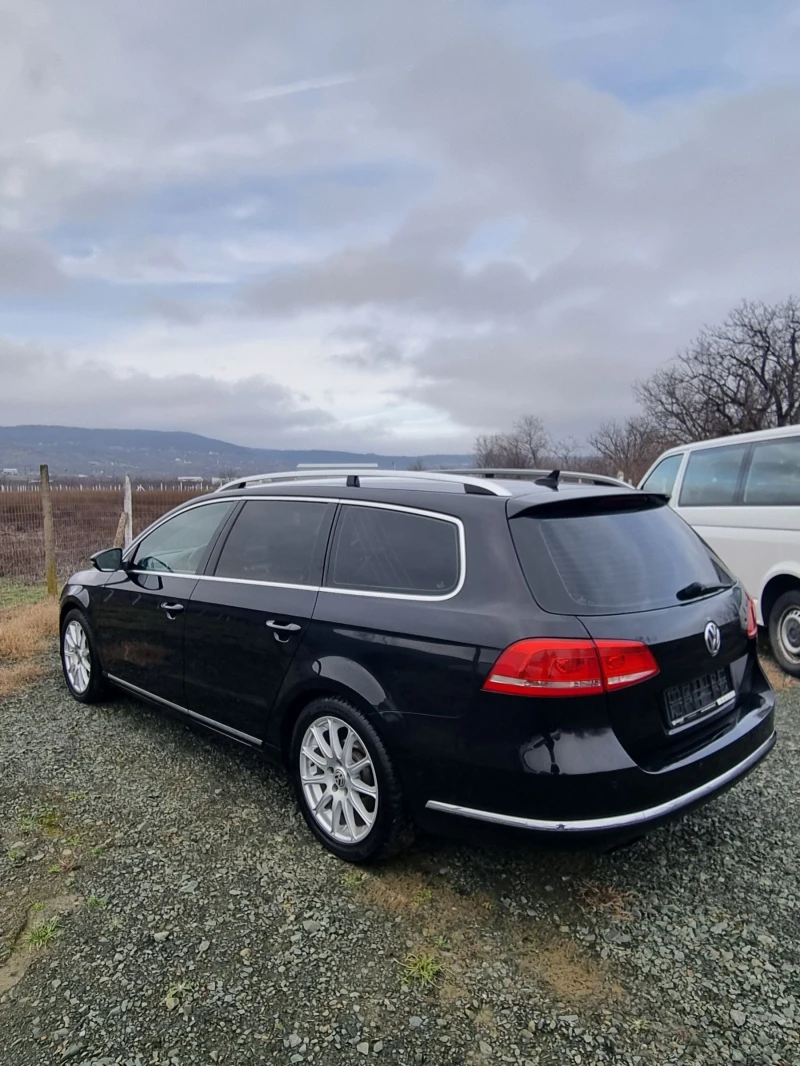 VW Passat 2.0tdi 140коня Highline Топ Топ, снимка 3 - Автомобили и джипове - 53384439