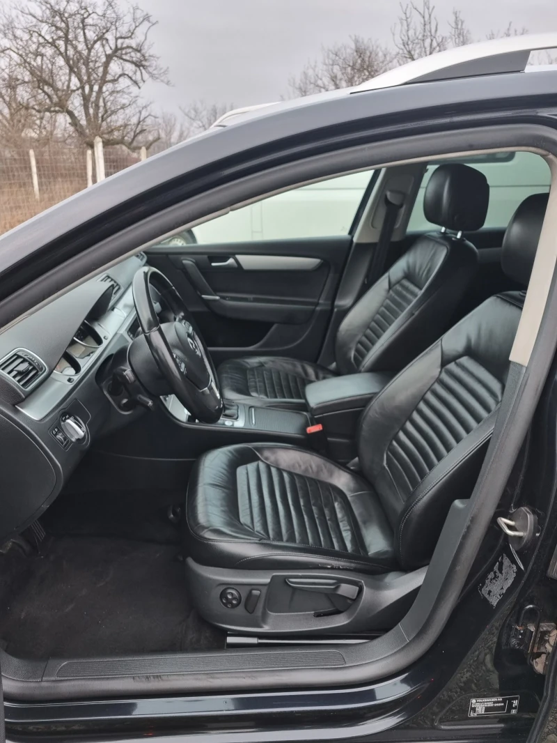 VW Passat 2.0tdi 140коня Highline Топ Топ, снимка 8 - Автомобили и джипове - 53384439