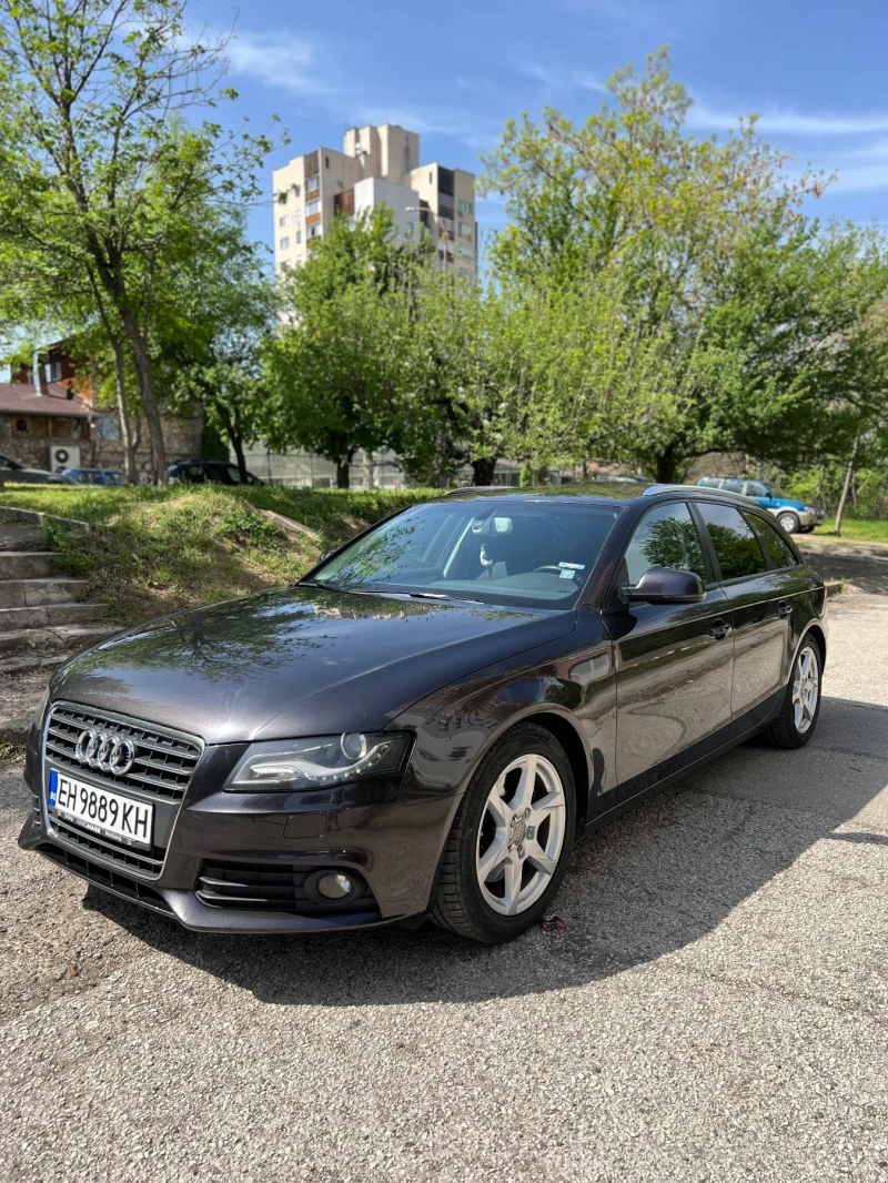 Audi A4, снимка 2 - Автомобили и джипове - 53389554