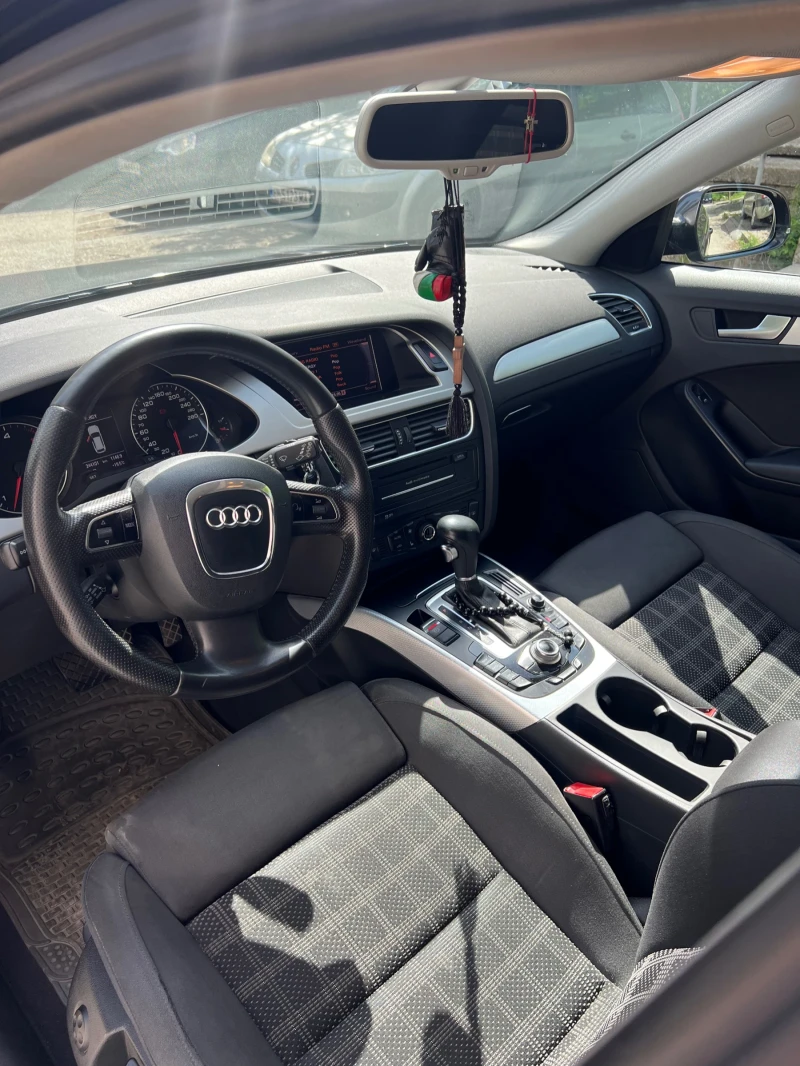 Audi A4, снимка 8 - Автомобили и джипове - 53389554
