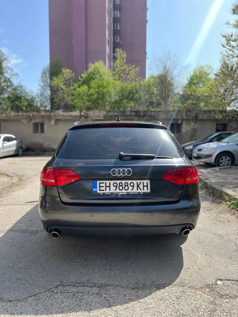 Audi A4, снимка 4 - Автомобили и джипове - 53389554