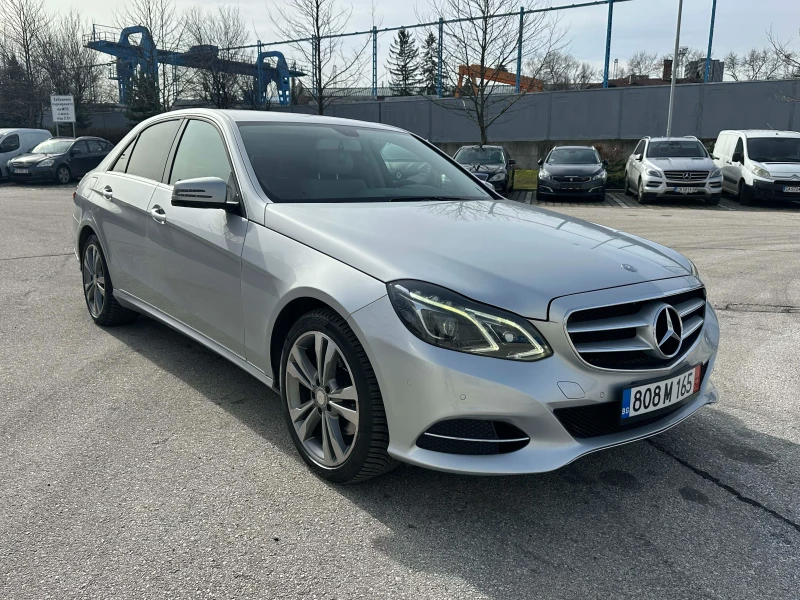 Mercedes-Benz E 250, снимка 6 - Автомобили и джипове - 53558857