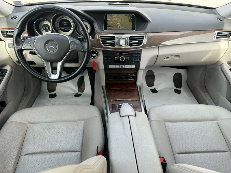 Mercedes-Benz E 250, снимка 10 - Автомобили и джипове - 53558857