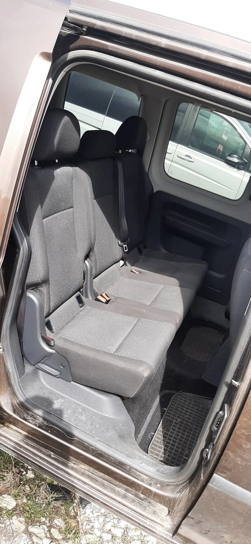 VW Caddy 2.0 TDI - 10 лв. - 55638998 | Car24.bg