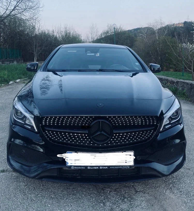 Mercedes-Benz CLA 200 2.2, снимка 1 - Автомобили и джипове - 47314979