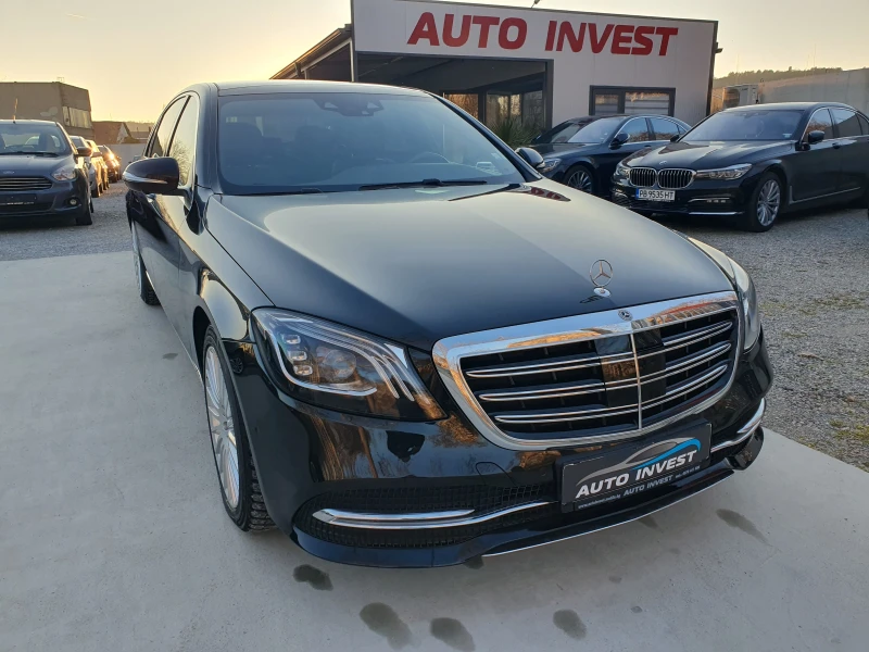 Mercedes-Benz S 350 4MATIC - 79999 лв. - 29782638 | Car24.bg
