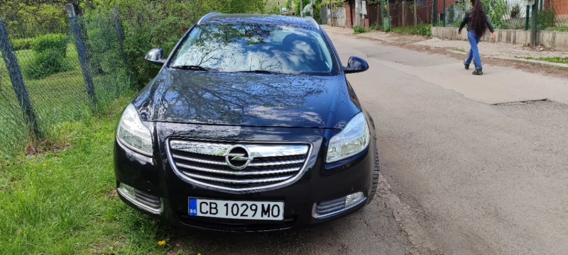 Opel Insignia Sports tourer - 14300 лв. - 20492570 1