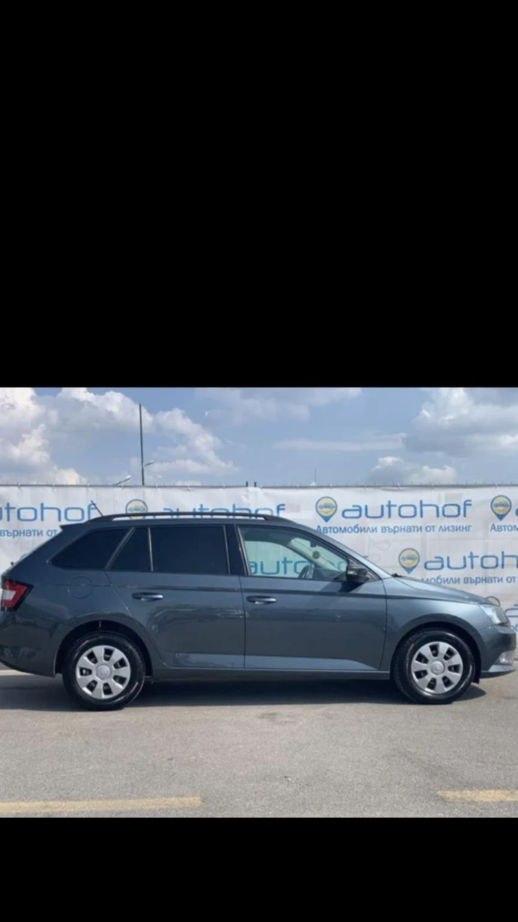 Skoda Fabia 1.4 TDI  - изображение 3
