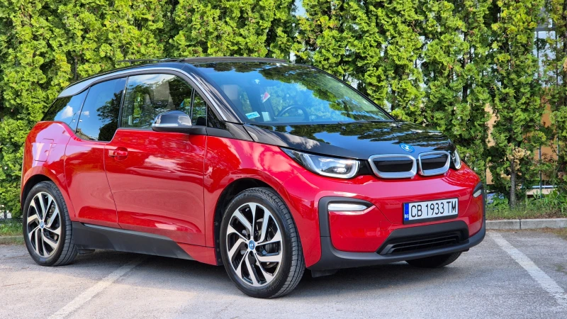 BMW i3 120Ah/ПАНОРАМА/КОЖА/HARMAN-KARDON - 39900 лв. - 65158868 1