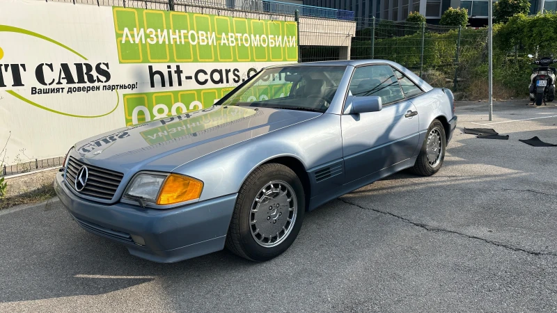 Mercedes-Benz SL 500 R 129 - 26900 лв. - 83861594 1