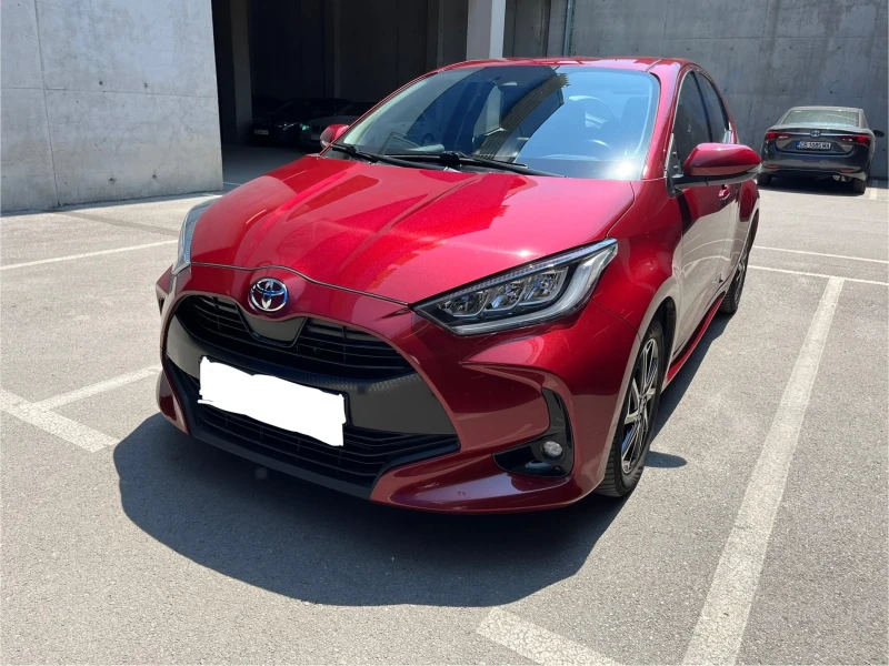 Toyota Yaris 1.5 VVT-i, 125 кс. - 30600 лв. - 45831945 1