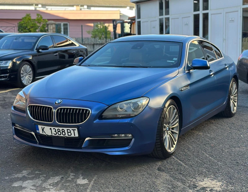 BMW 640 640D XDRIVE GRAN COUPE - 31800 лв. - 98252930 1