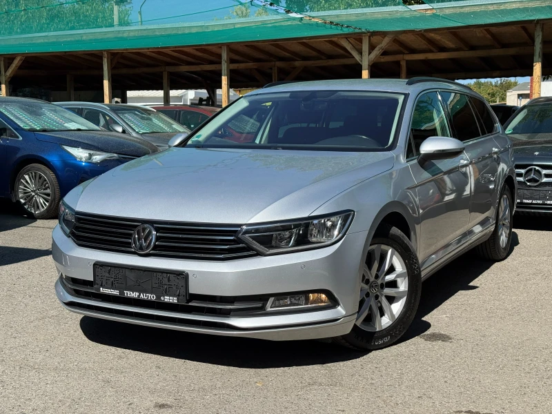 VW Passat 2.0TDI* 150к.с* СЕРВИЗНА КНИЖКА С ПЪЛНА ИСТОРИЯ В - 25800 лв. - 74977161 1