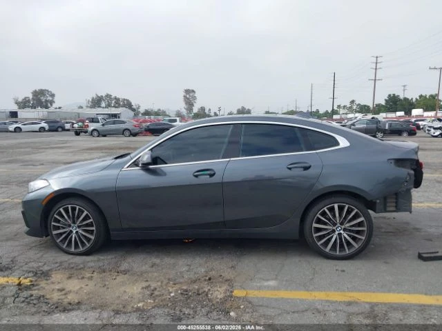 BMW 228 * GranCoupe* КОЖА* ПОДГРЕВ* ПАНОРАМА* КАМЕРА* , снимка 14 - Автомобили и джипове - 54967032