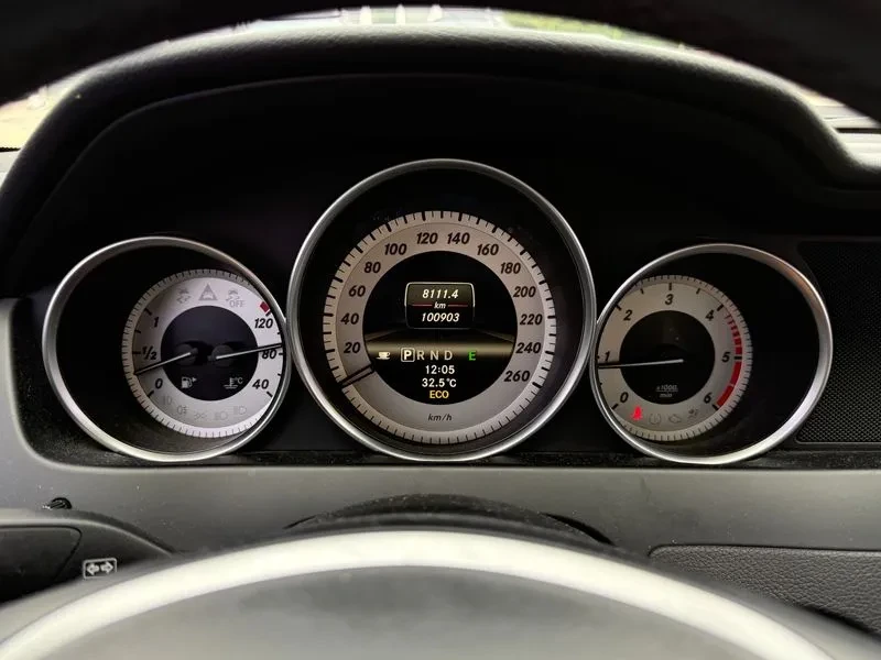 Mercedes-Benz C 220 ���� 30% ����� | Mobile.bg � ����������� 8