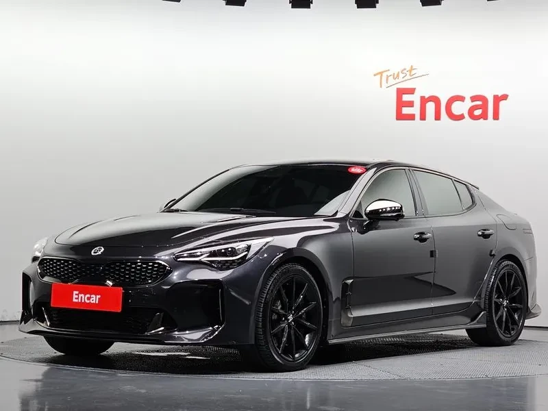 Kia Stinger Meister 3.3 Gt Masters Turbo Package