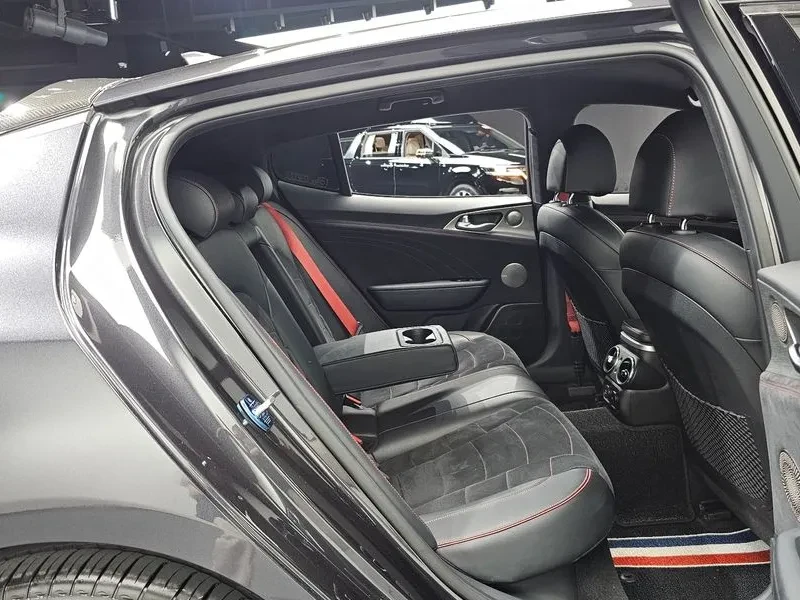 Kia Stinger Meister 3.3 Gt Masters Turbo Package | Mobile.bg � ����������� 11