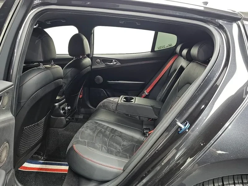 Kia Stinger Meister 3.3 Gt Masters Turbo Package | Mobile.bg � ����������� 12