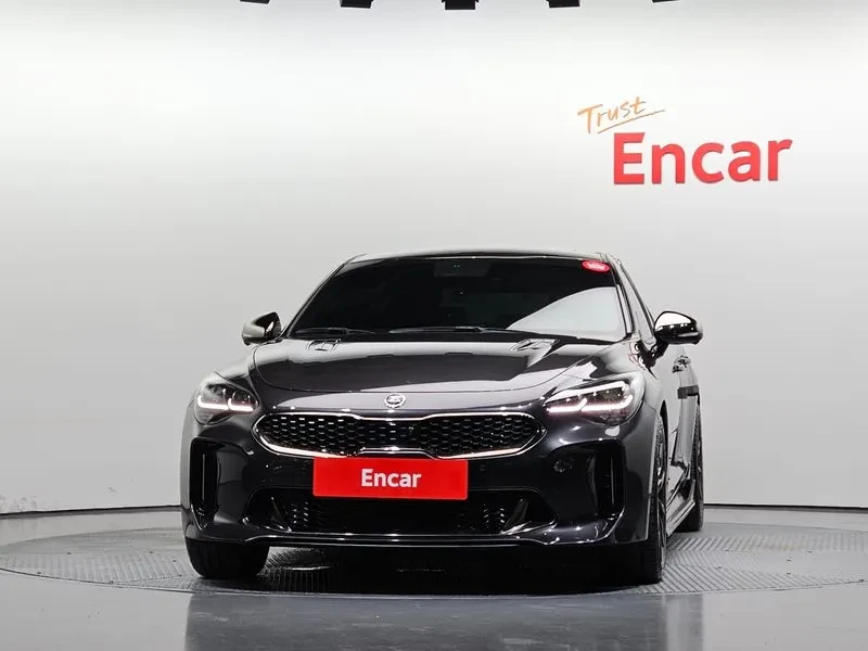Kia Stinger Meister 3.3 Gt Masters Turbo Package | Mobile.bg � ����������� 3