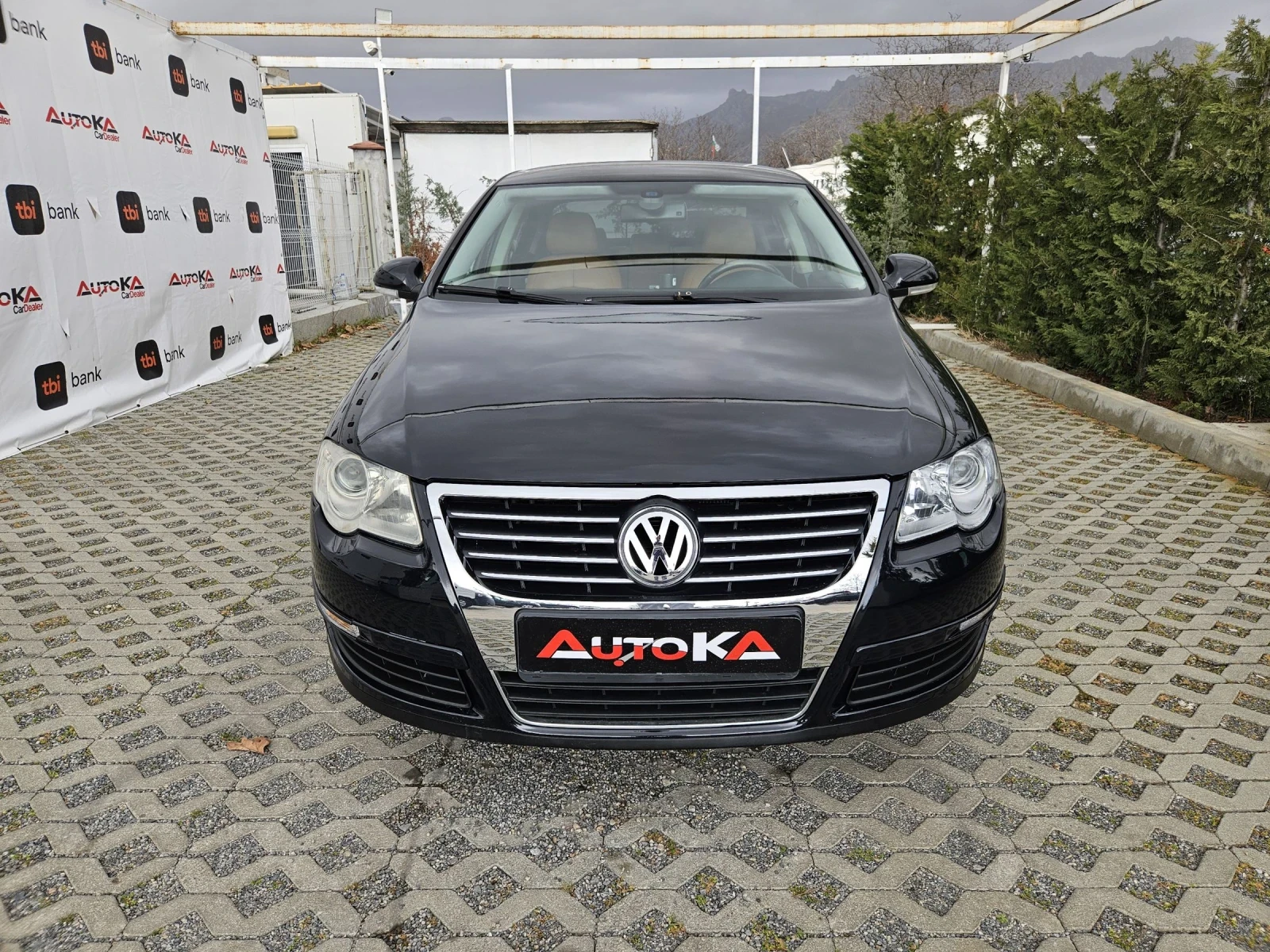 VW Passat 2.0TDI-140кс= СЕДАН= 6СКОРОСТИ= HIGHLINE, снимка 1