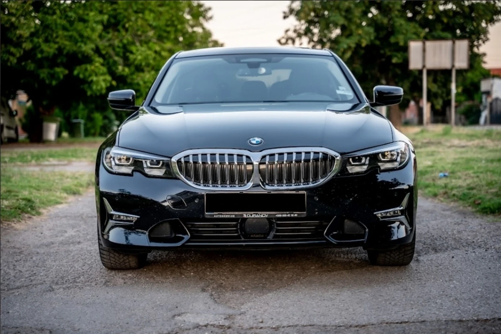 BMW 320 D xDrive Mild Hybrid, снимка 1