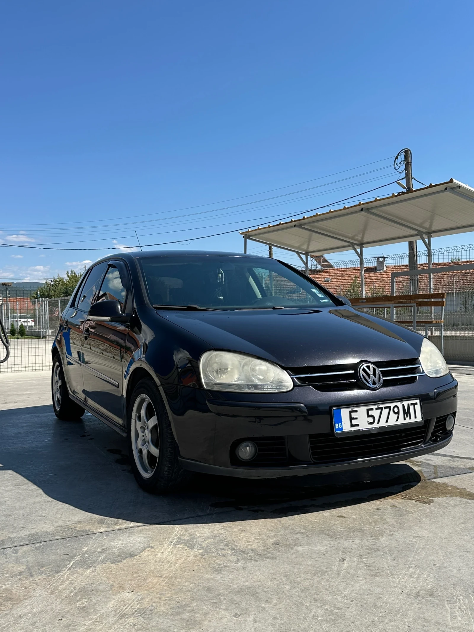 VW Golf, снимка 1