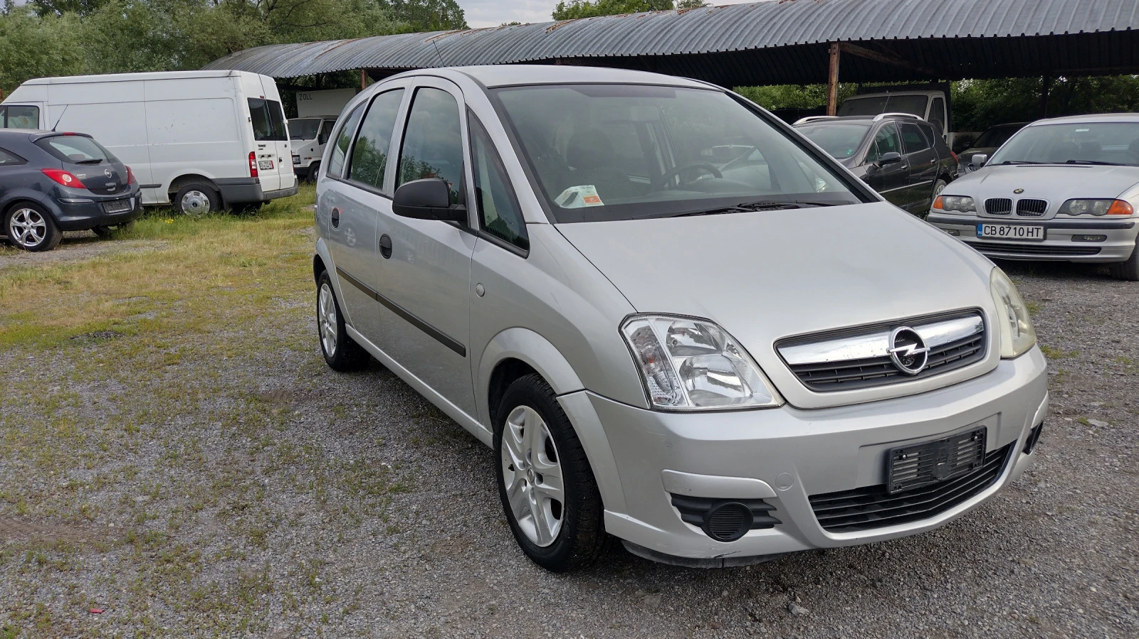 Opel Meriva Ecoflex - изображение 2