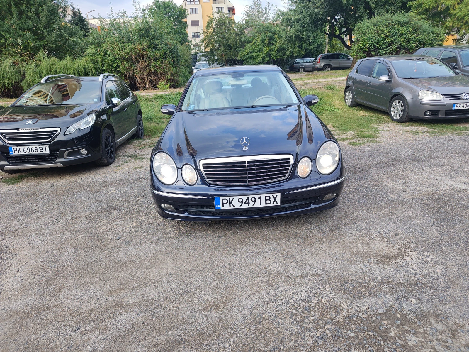 Mercedes-Benz E 320 4matic | Mobile.bg — изображение 1