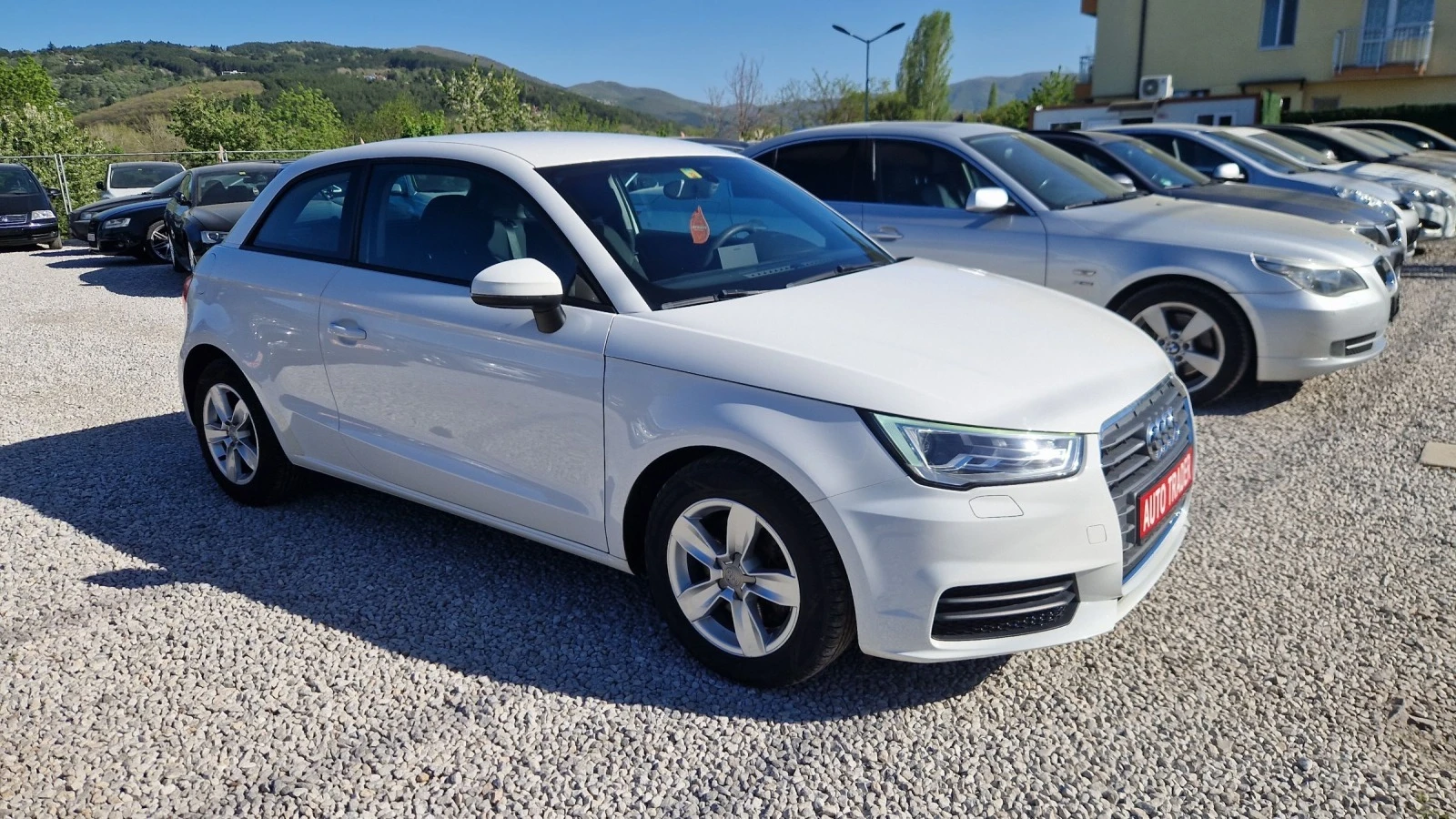 Audi A1 1.4-122кс.6скор. - изображение 4