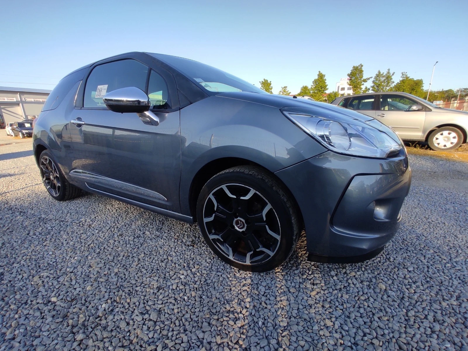 Citroen DS3 1.6 E-HDi/92k.c./EURO 5 - изображение 2