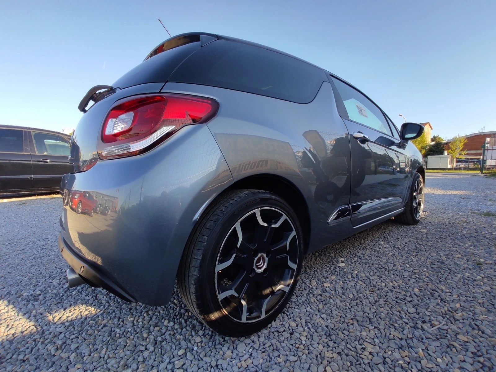 Citroen DS3 1.6 E-HDi/92k.c./EURO 5 - изображение 4