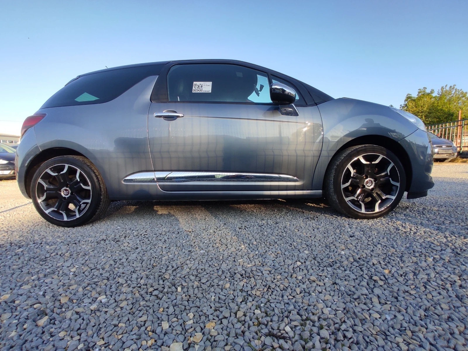 Citroen DS3 1.6 E-HDi/92k.c./EURO 5 - изображение 6