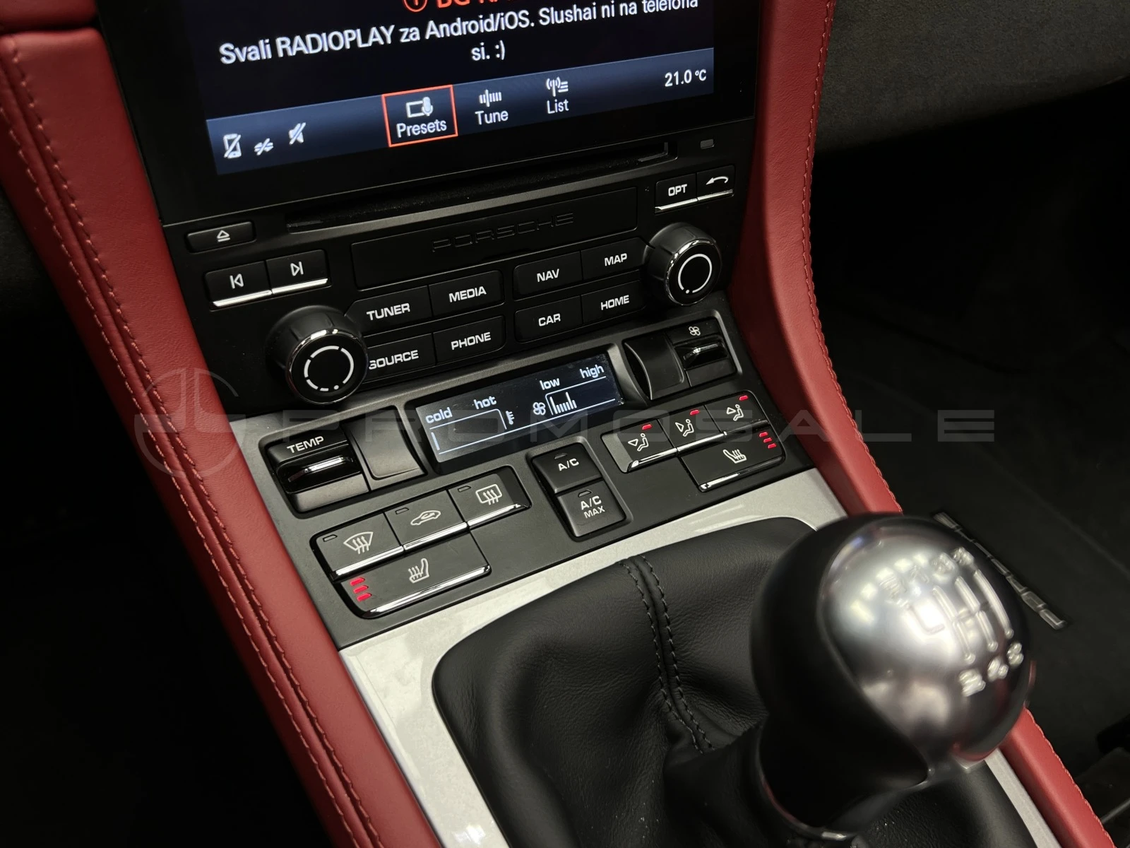 Porsche Boxster 718 Spyder* Manual* BOSE | Mobile.bg   12