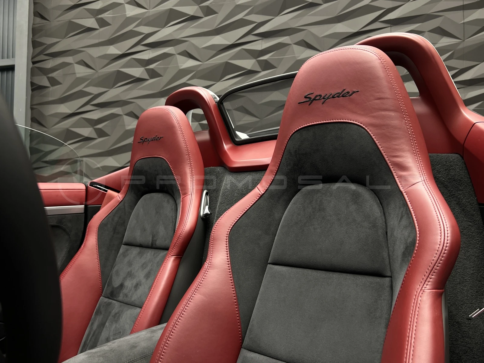 Porsche Boxster 718 Spyder* Manual* BOSE | Mobile.bg   16