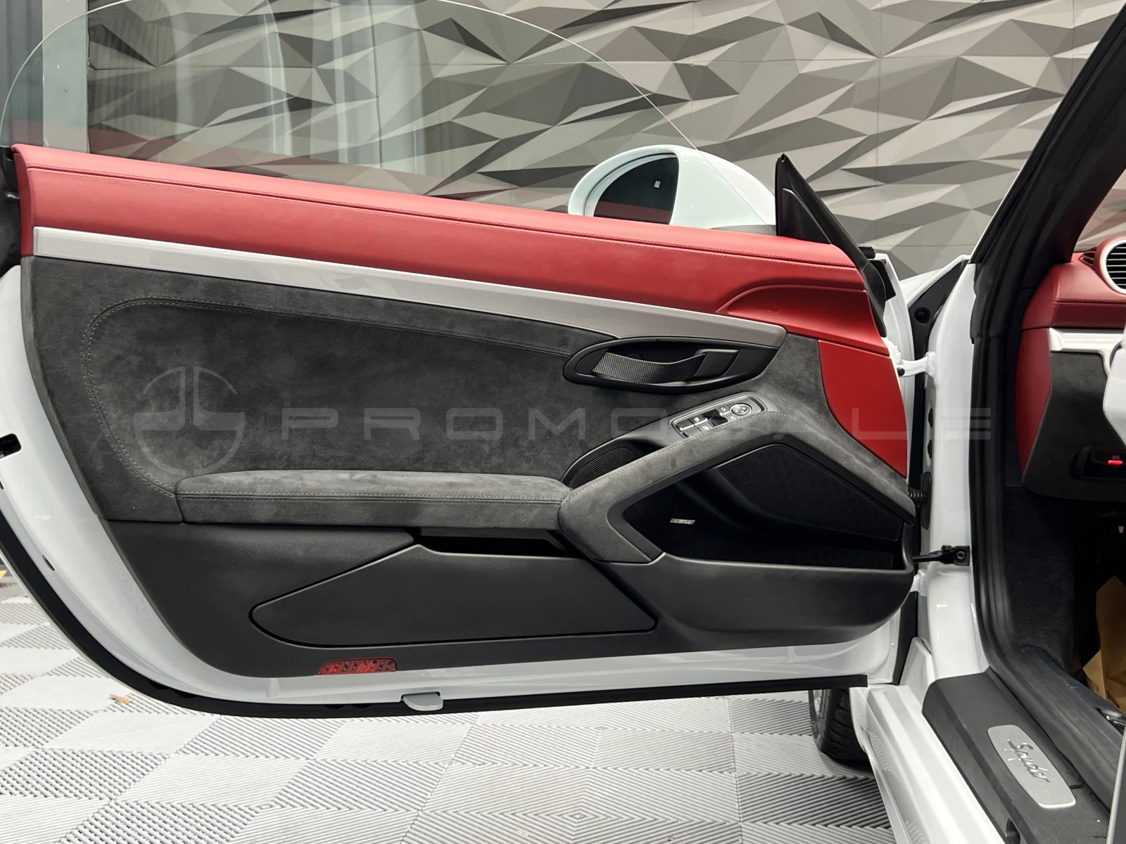 Porsche Boxster 718 Spyder* Manual* BOSE | Mobile.bg   14