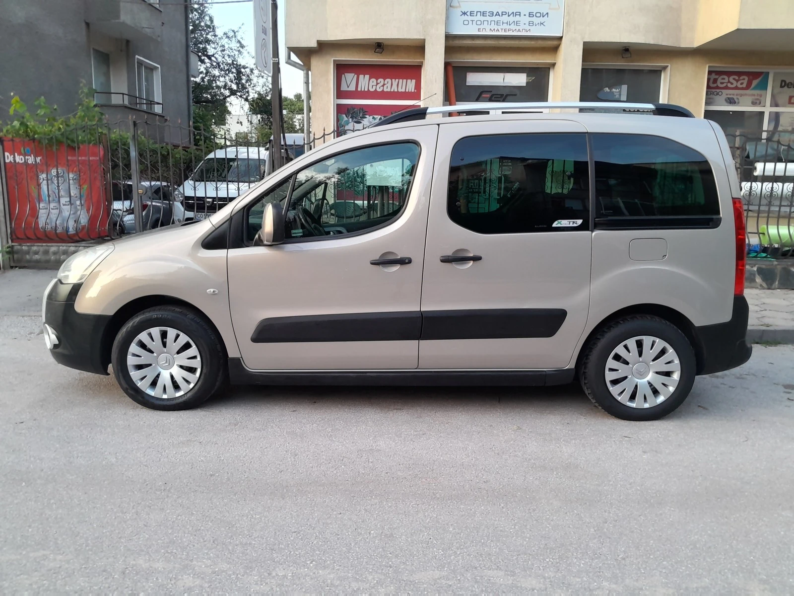 Citroen Berlingo 1.6HDI- XTR - изображение 6