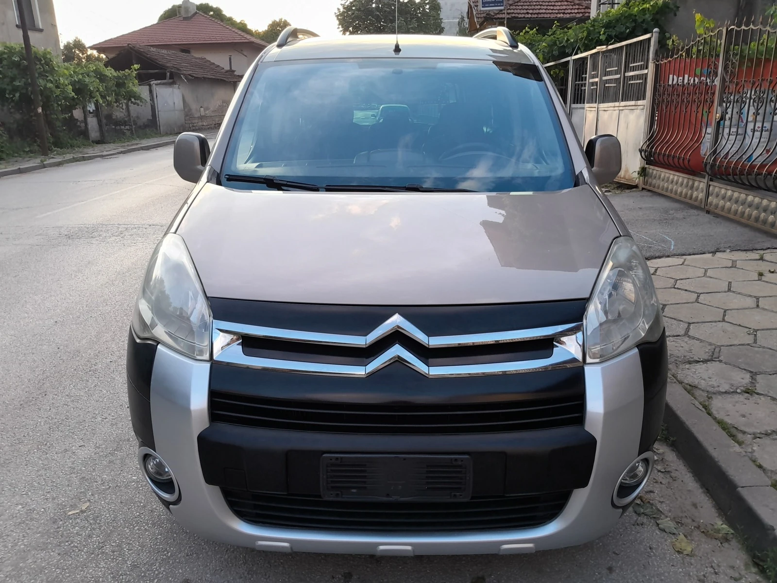 Citroen Berlingo 1.6HDI- XTR - изображение 7