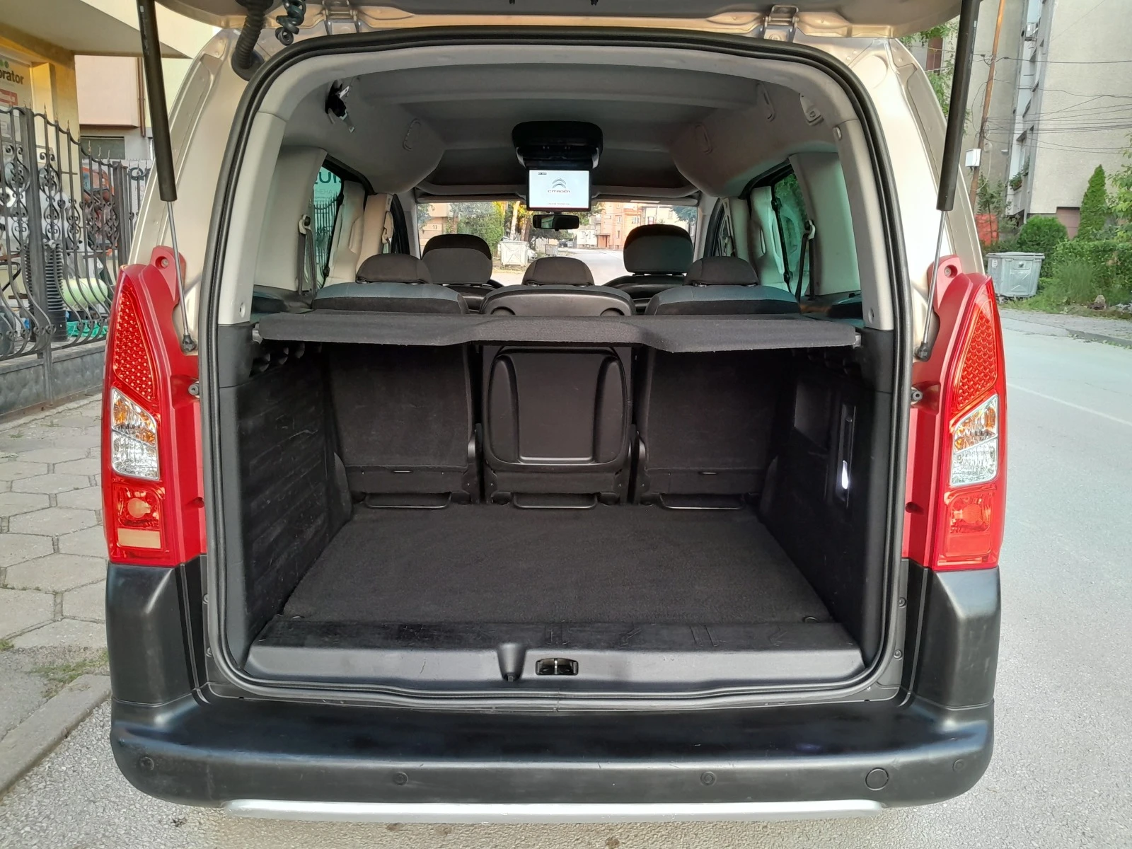 Citroen Berlingo 1.6HDI- XTR - изображение 9