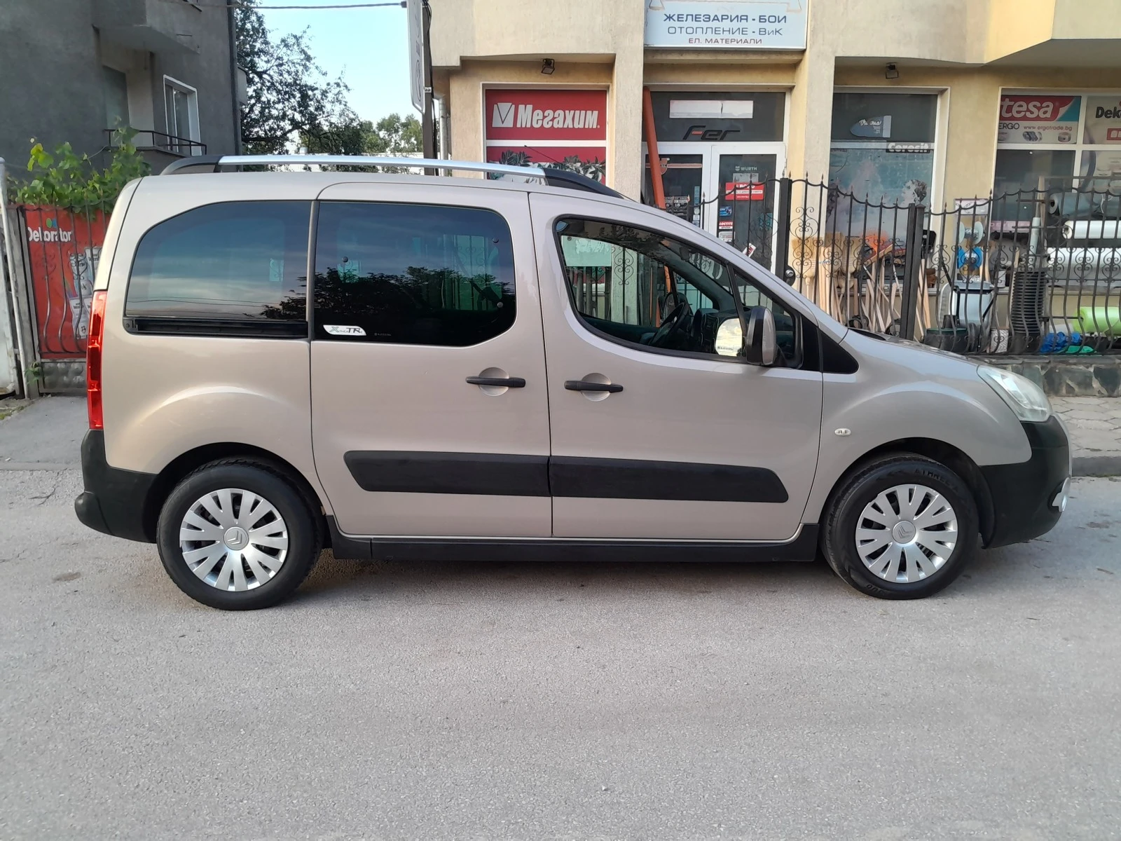 Citroen Berlingo 1.6HDI- XTR - изображение 2