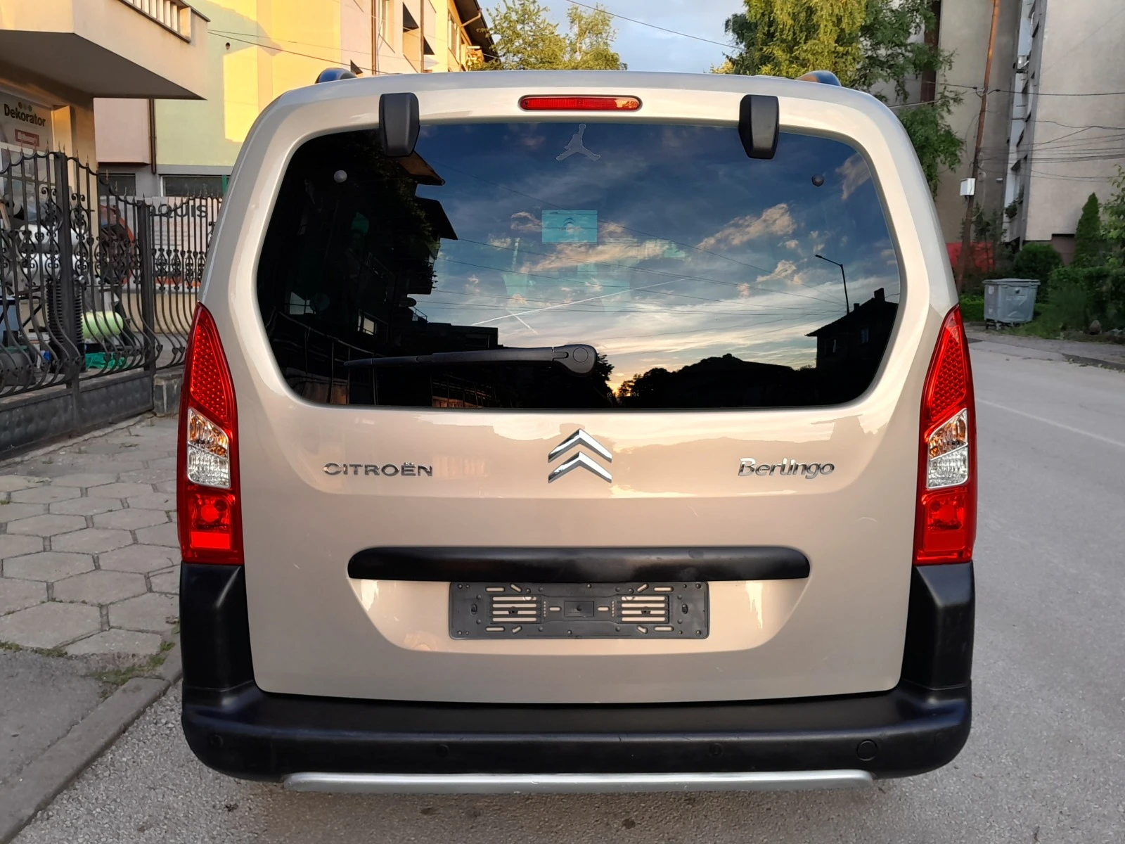 Citroen Berlingo 1.6HDI- XTR - изображение 4