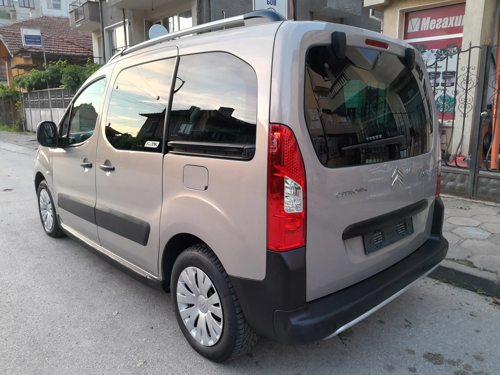 Citroen Berlingo 1.6HDI- XTR - изображение 5