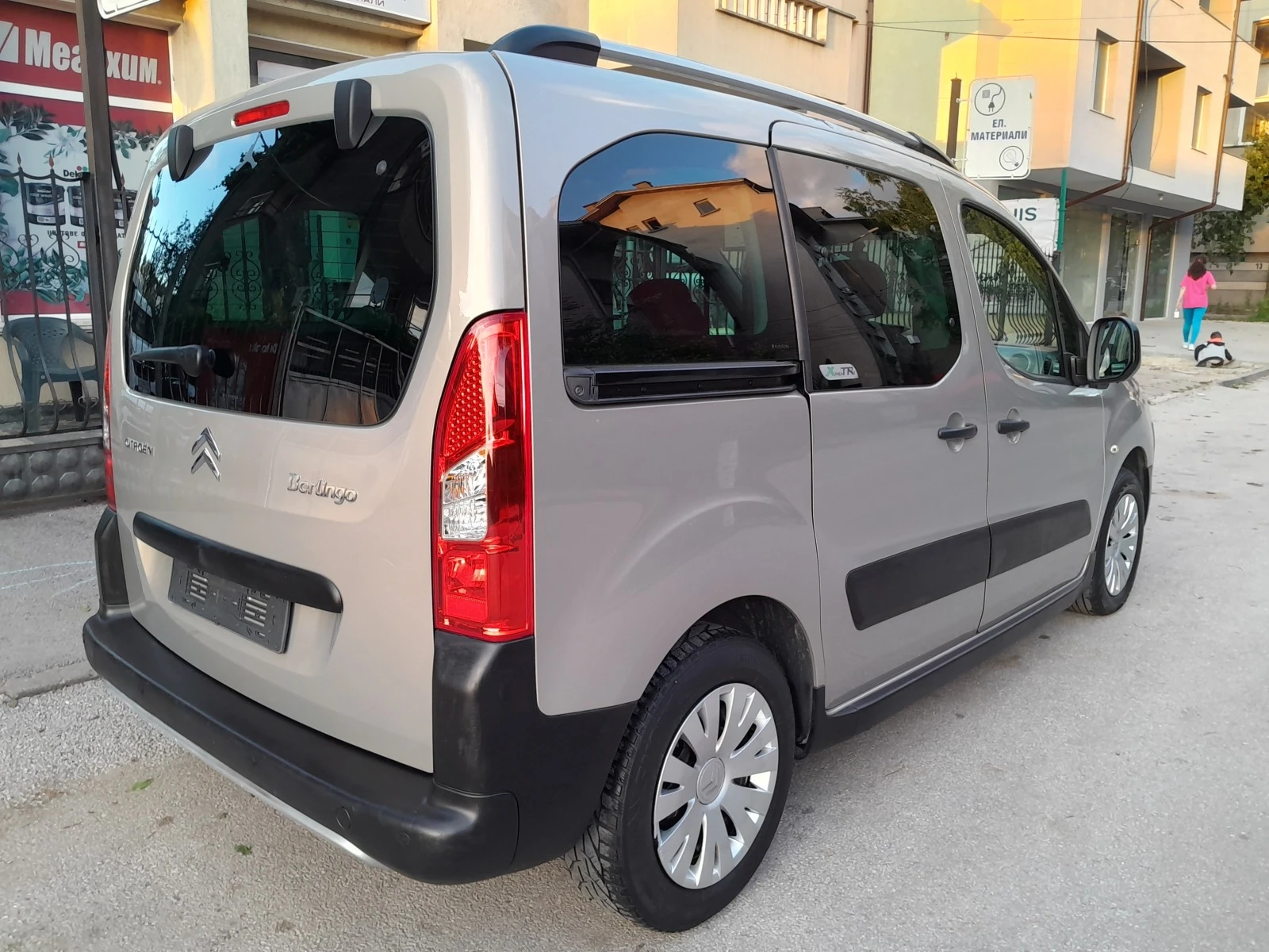 Citroen Berlingo 1.6HDI- XTR - изображение 3