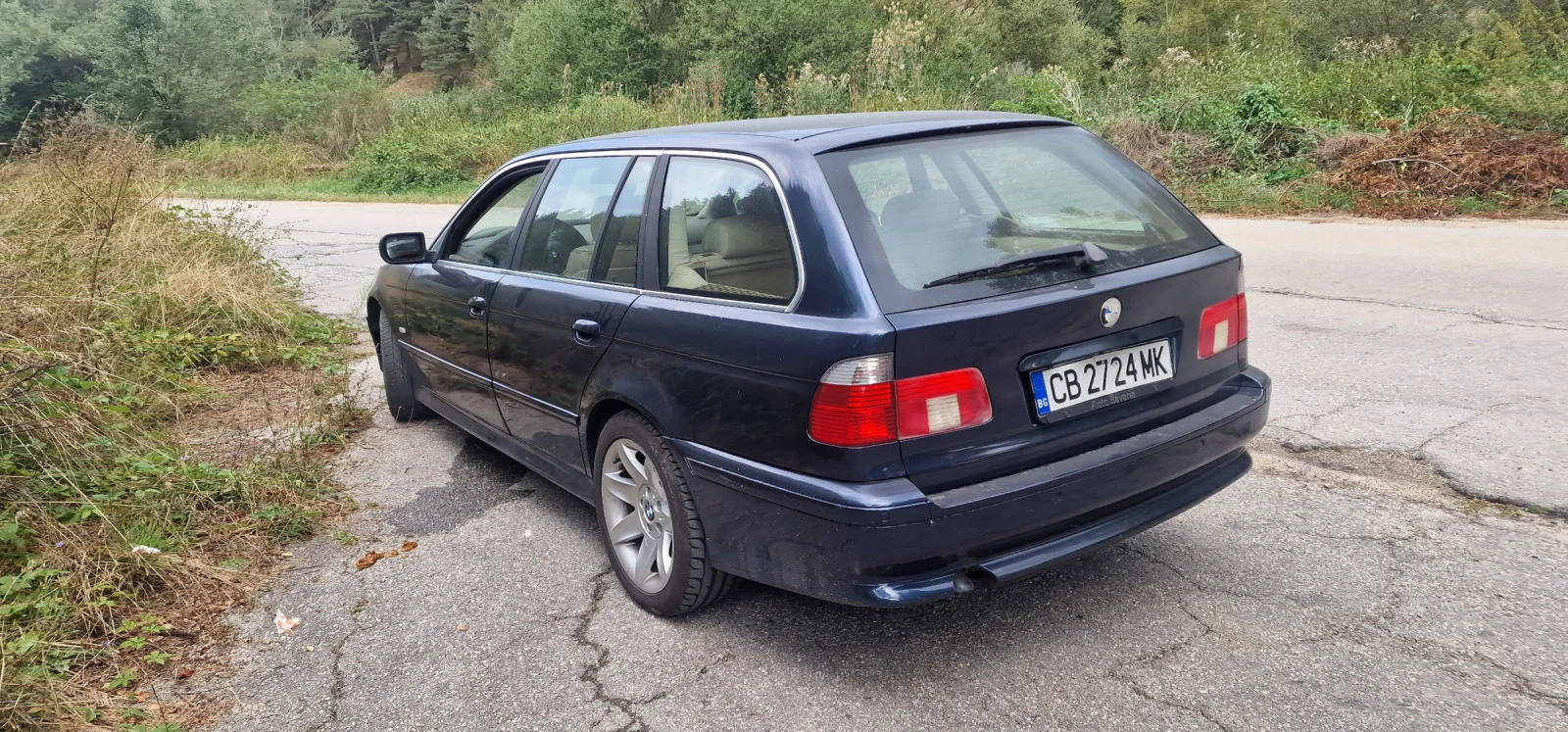 BMW 530 E39 - изображение 7