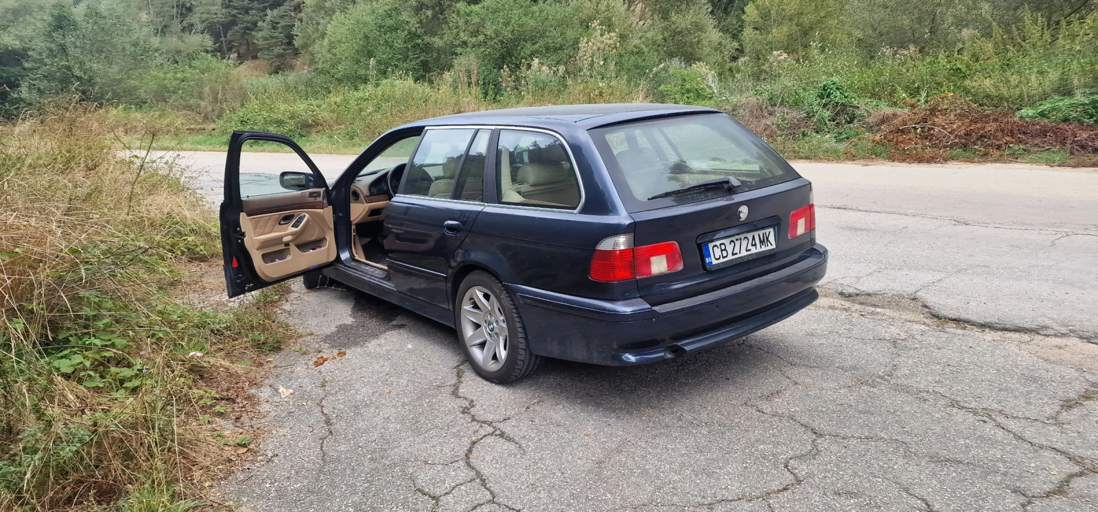 BMW 530 E39 - изображение 8